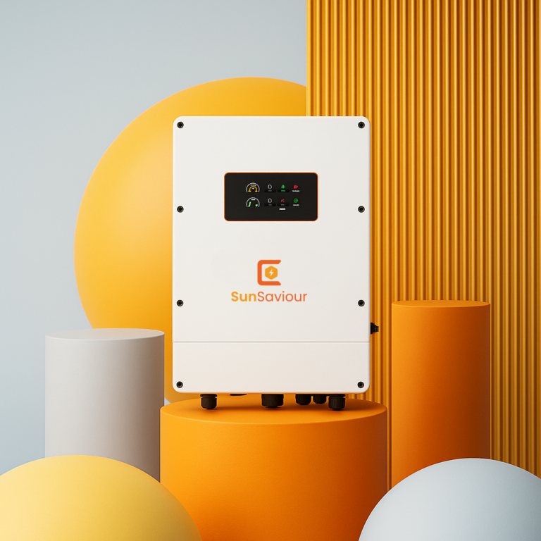 Alpha-E Series 8KW Hybrid Inverter (IP66)