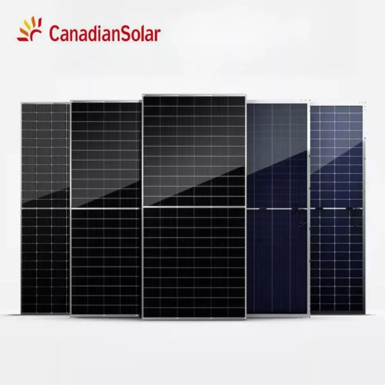 Canadian Solar Panels 585 Watt – Detailed Article