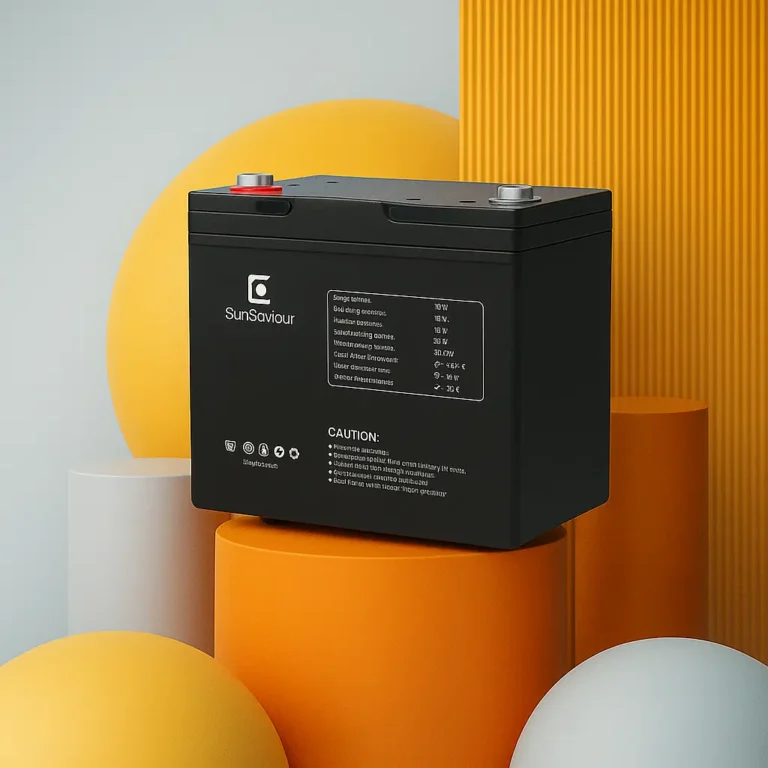 Lithium Battery Series 25.6V 2.7kWh – Reliable Energy Storage