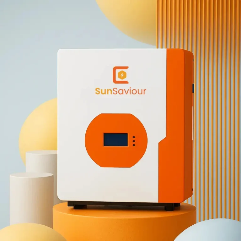 SunSaviour Lithium Battery Series 51.2V 100Ah