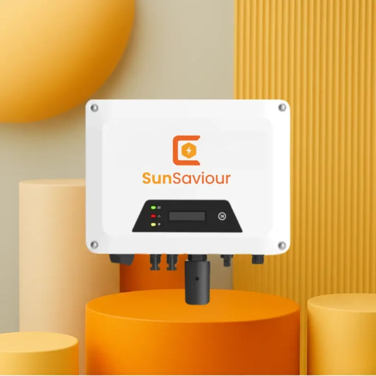 TP-Series 15KW On-Grid Inverter (IP66)