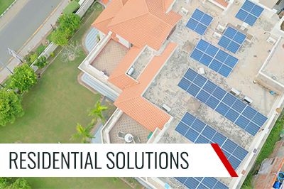 Residential Solar Solutions