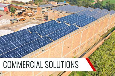 Commercial Solar Energy Solutions